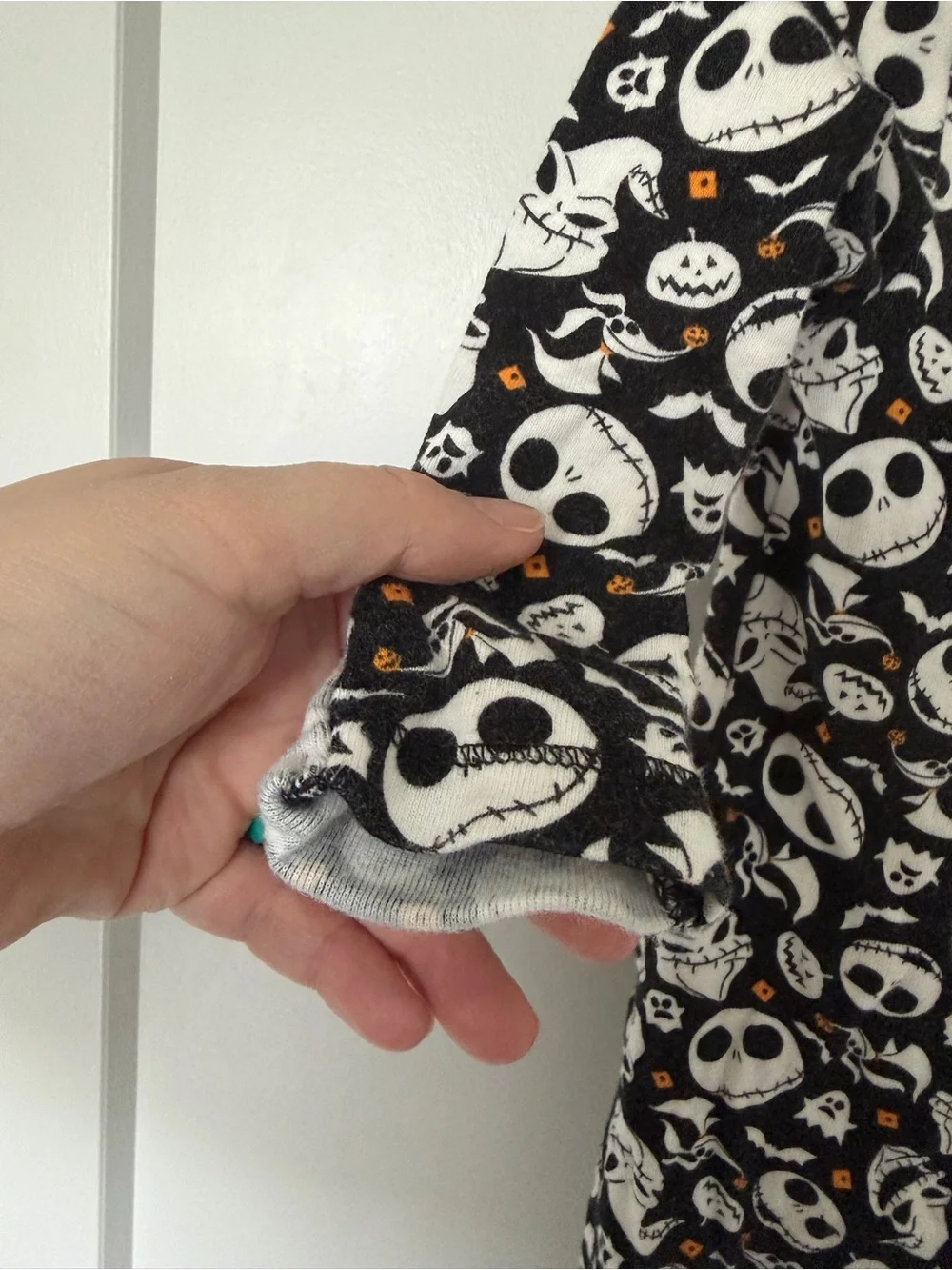 Disney cozy black
